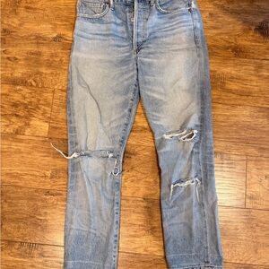 Citizens Of Humanity Vintage Blue Denim